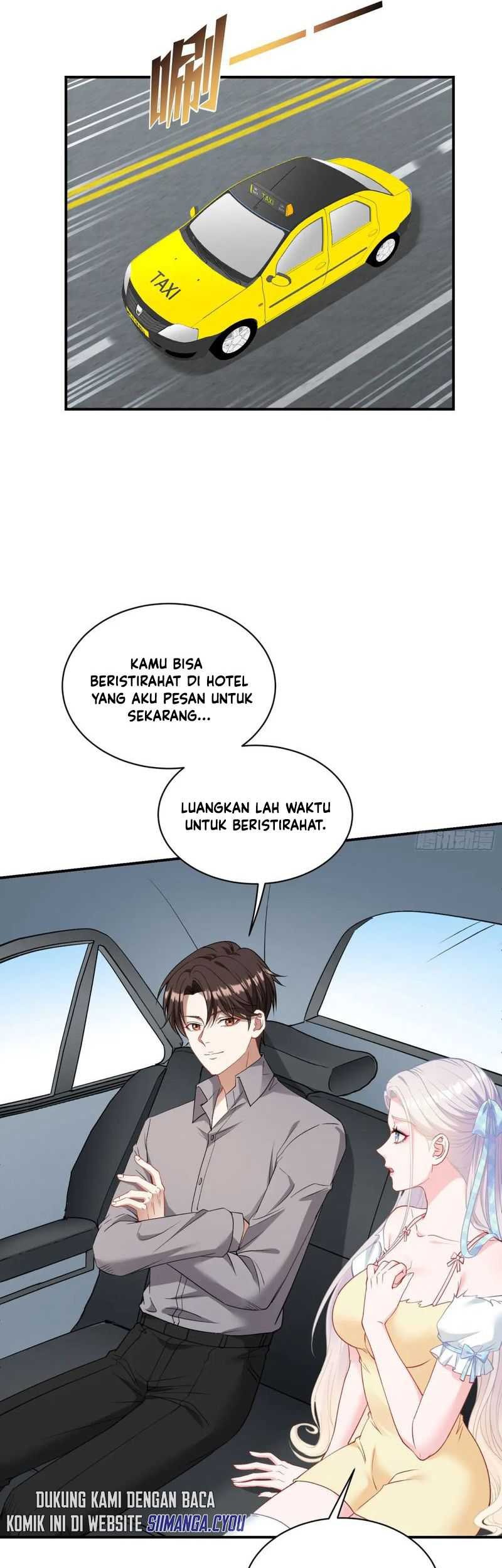 After Improperly Licking a Dog, I Became a Billionaire Chapter 98 - halaman 28