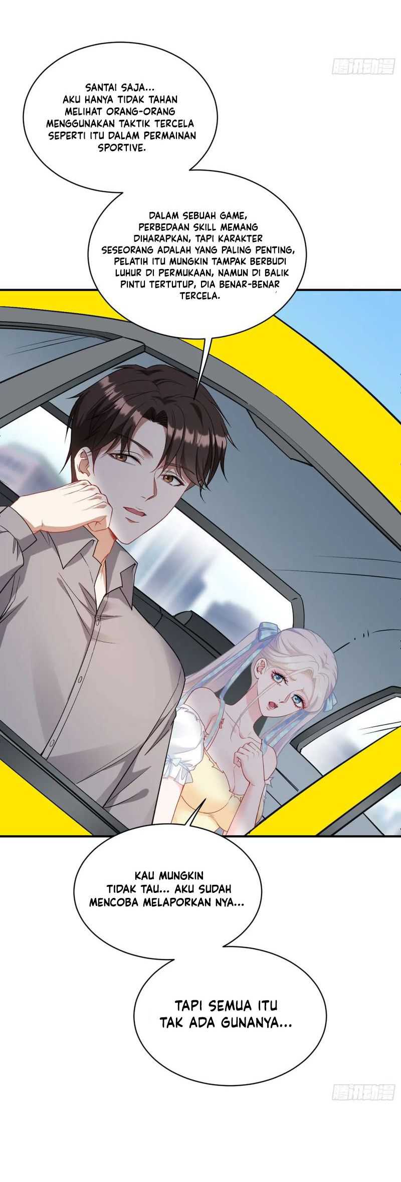 After Improperly Licking a Dog, I Became a Billionaire Chapter 98 - halaman 30