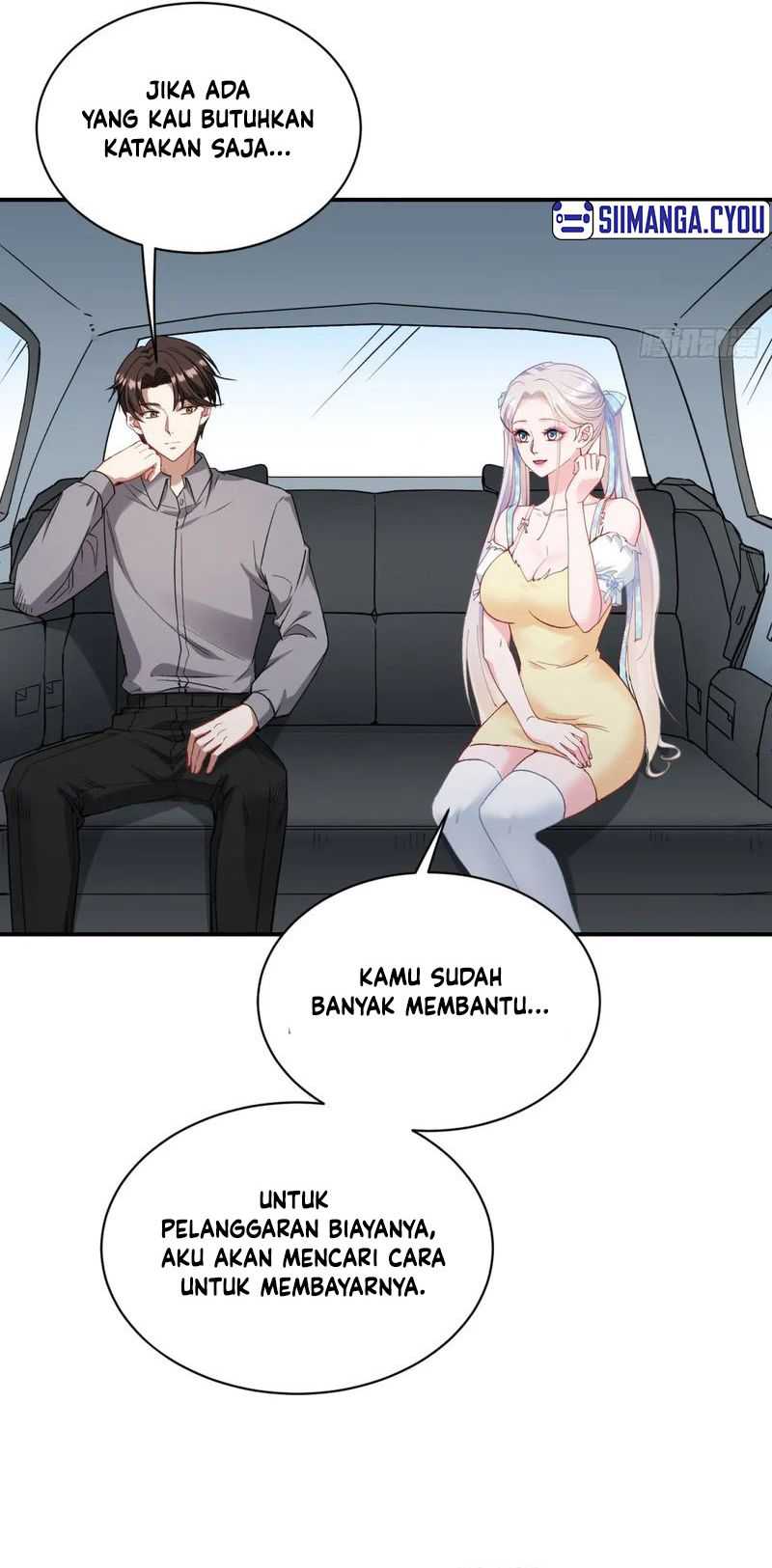After Improperly Licking a Dog, I Became a Billionaire Chapter 98 - halaman 33