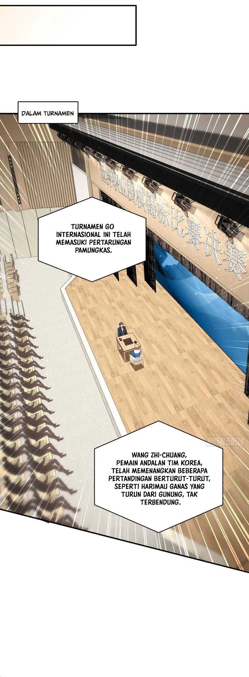 After Improperly Licking a Dog, I Became a Billionaire Chapter 98 - halaman 36