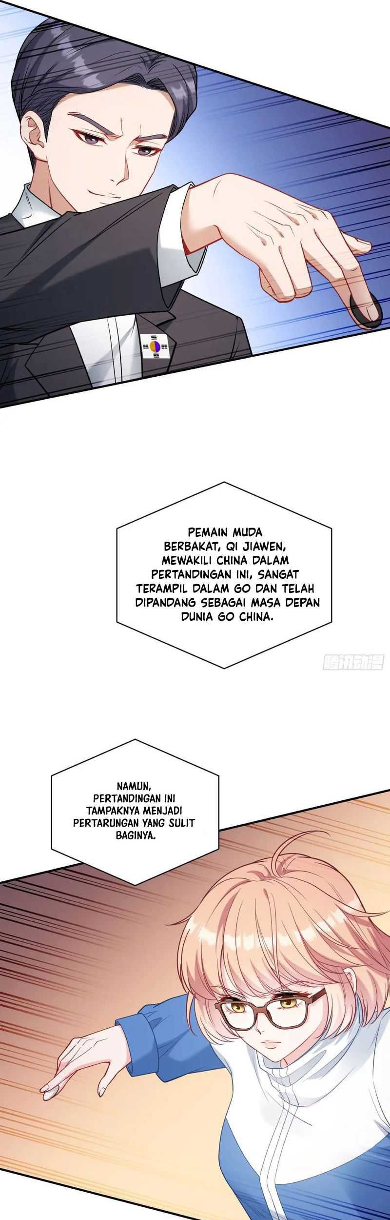 After Improperly Licking a Dog, I Became a Billionaire Chapter 98 - halaman 37
