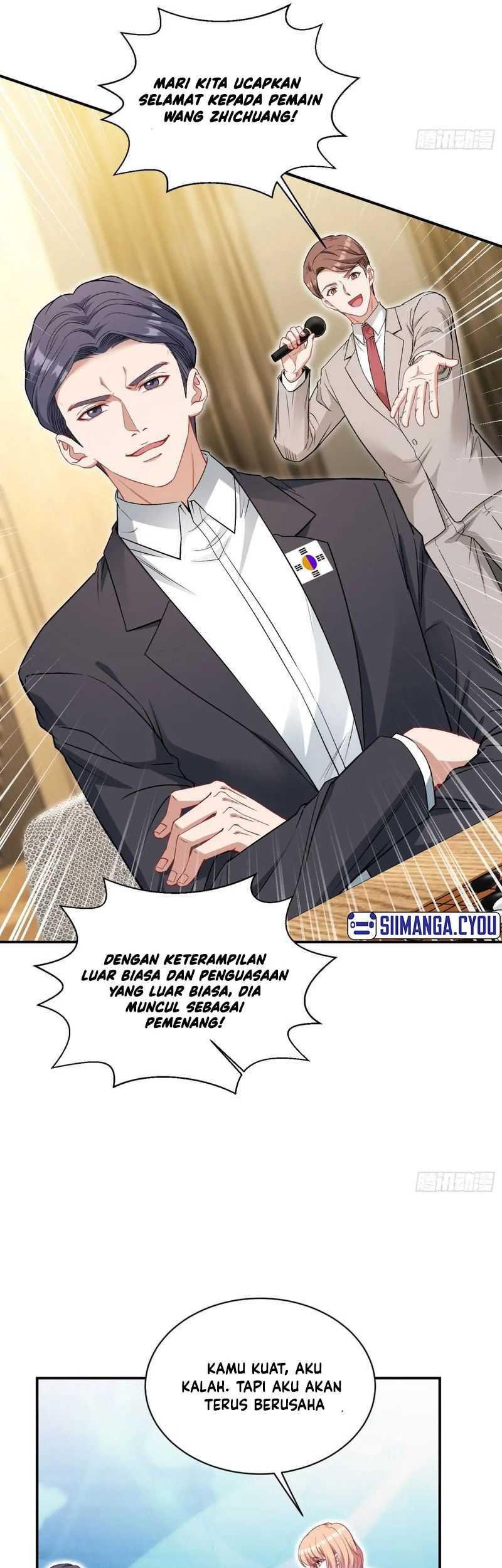 After Improperly Licking a Dog, I Became a Billionaire Chapter 98 - halaman 45