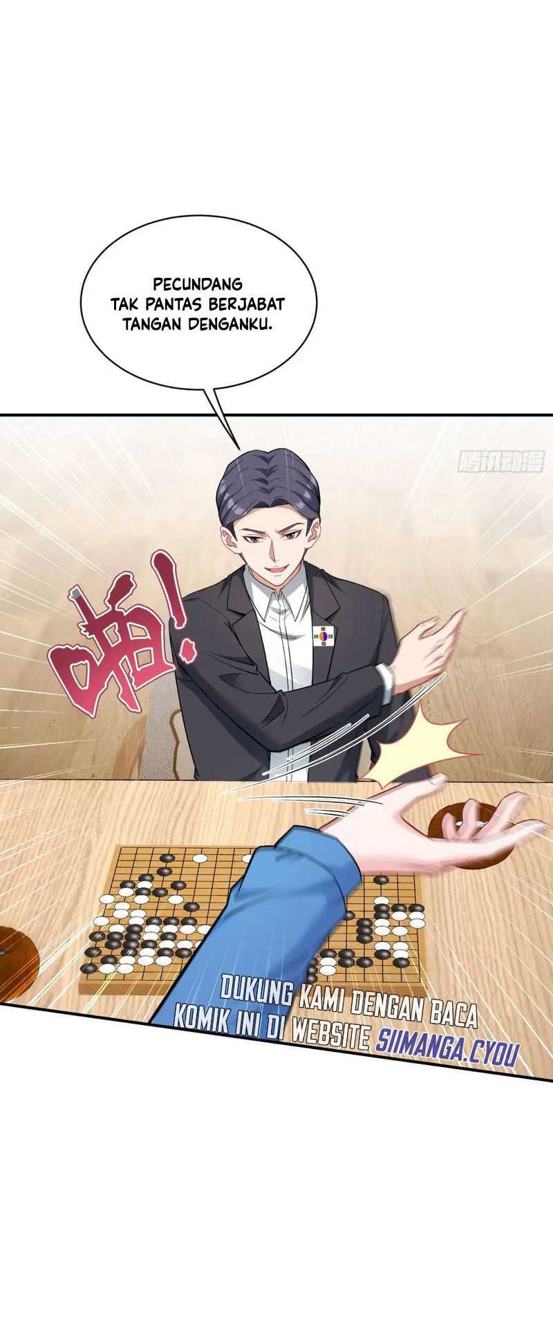 After Improperly Licking a Dog, I Became a Billionaire Chapter 98 - halaman 47