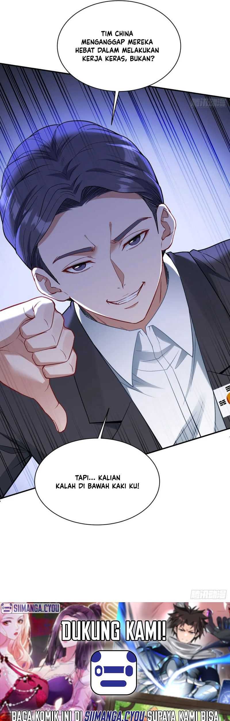 After Improperly Licking a Dog, I Became a Billionaire Chapter 98 - halaman 48