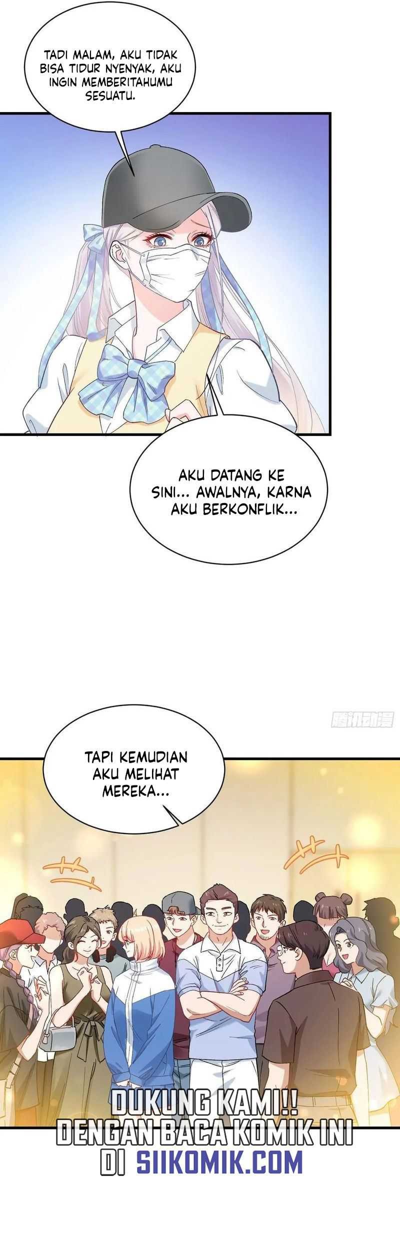 After Improperly Licking a Dog, I Became a Billionaire Chapter 99 - halaman 13