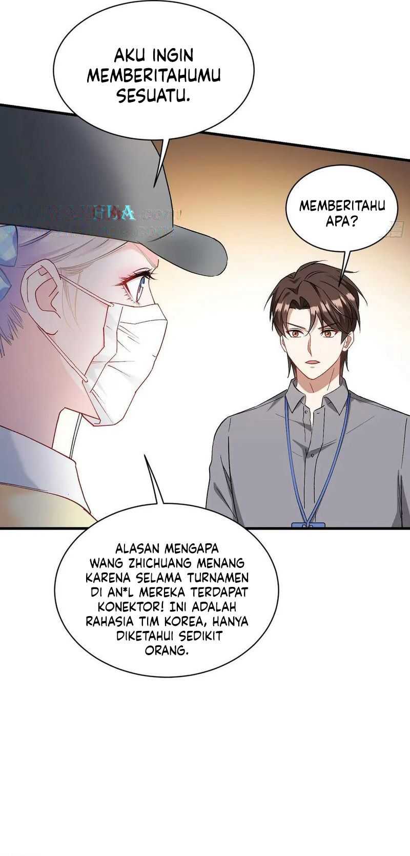 After Improperly Licking a Dog, I Became a Billionaire Chapter 99 - halaman 15