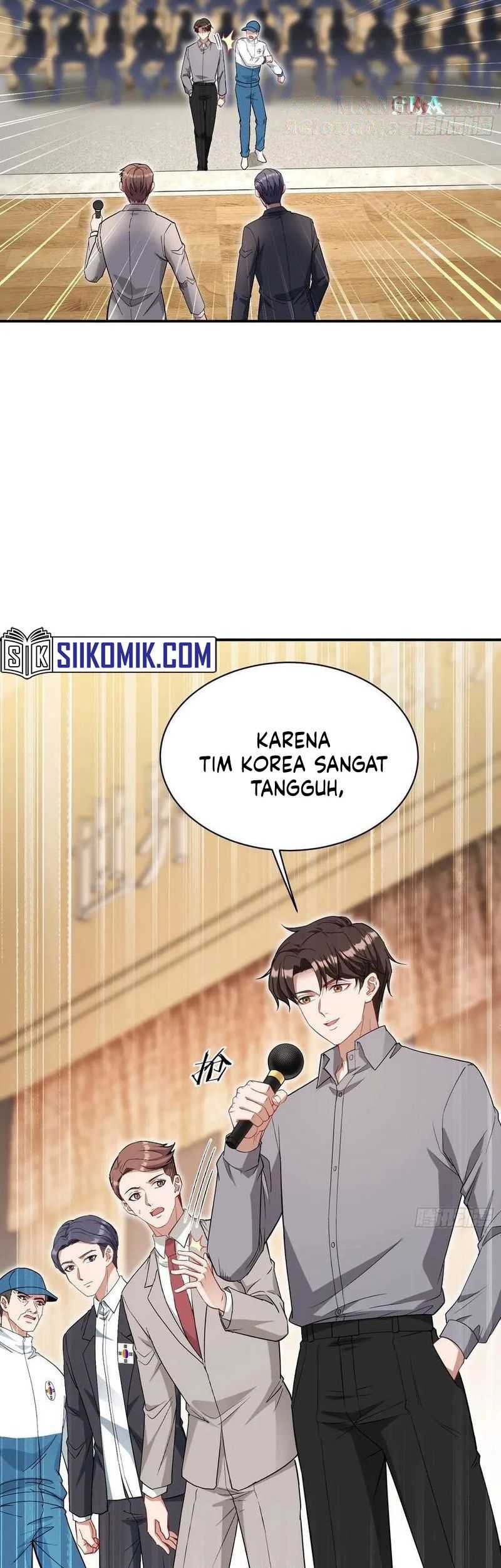 After Improperly Licking a Dog, I Became a Billionaire Chapter 99 - halaman 22