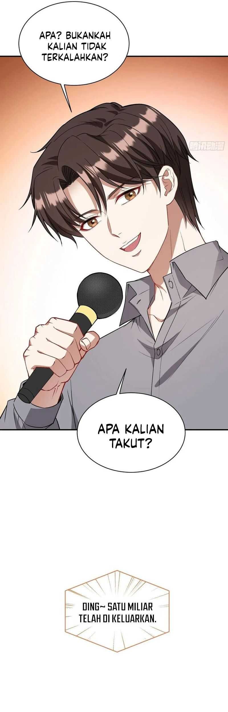 After Improperly Licking a Dog, I Became a Billionaire Chapter 99 - halaman 25