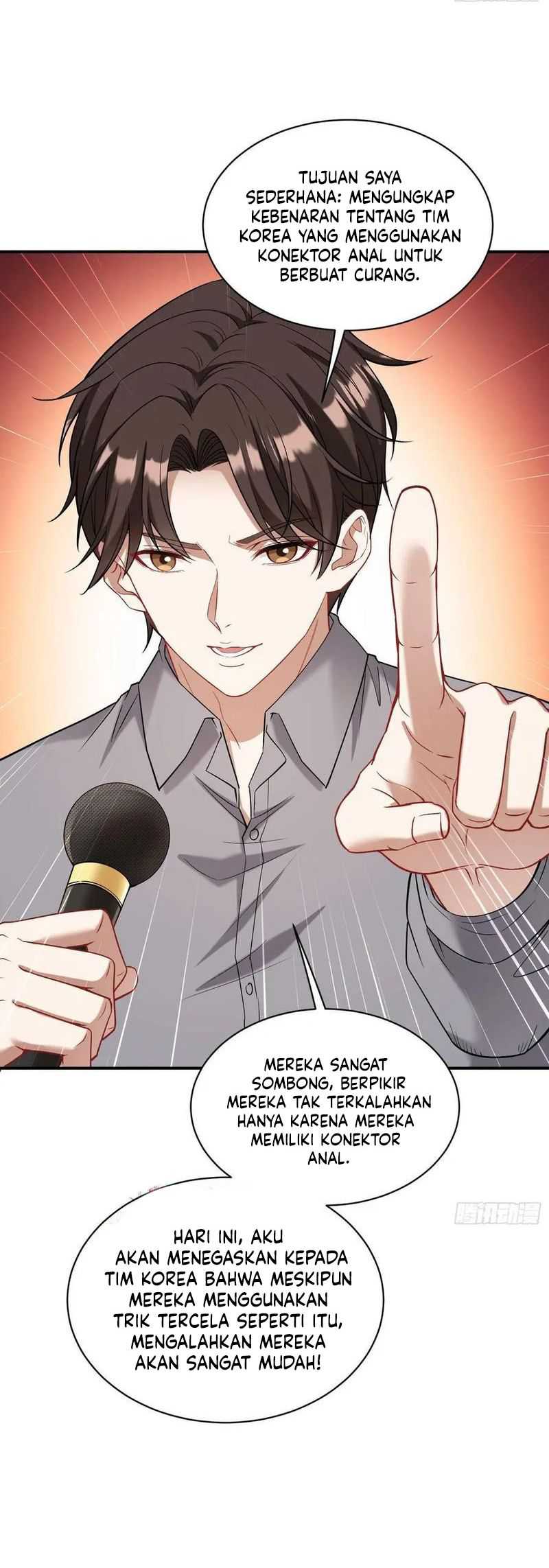After Improperly Licking a Dog, I Became a Billionaire Chapter 99 - halaman 30