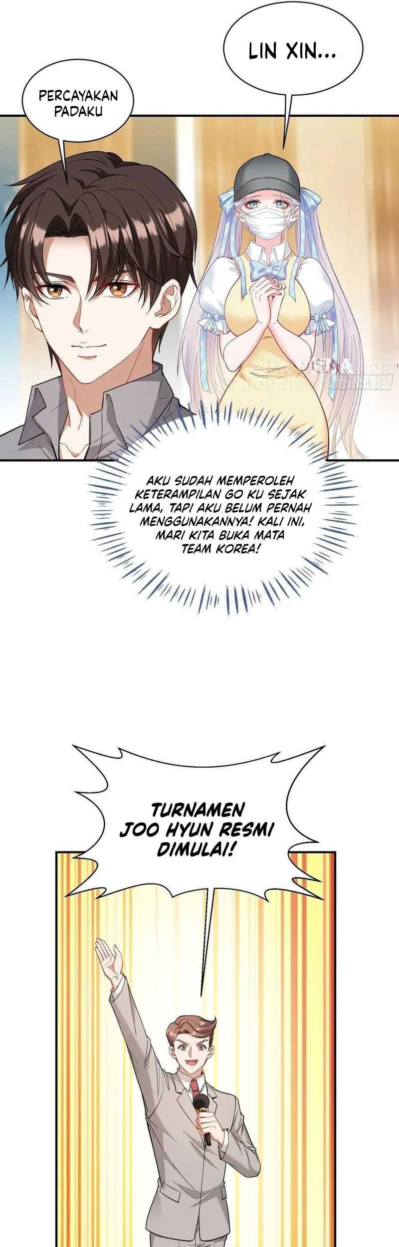 After Improperly Licking a Dog, I Became a Billionaire Chapter 99 - halaman 37