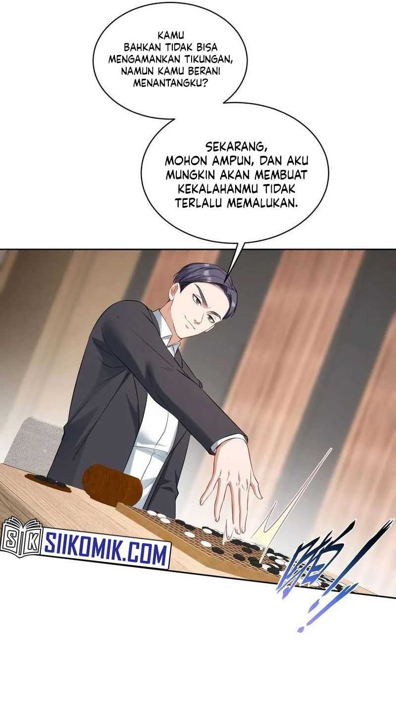 After Improperly Licking a Dog, I Became a Billionaire Chapter 99 - halaman 39