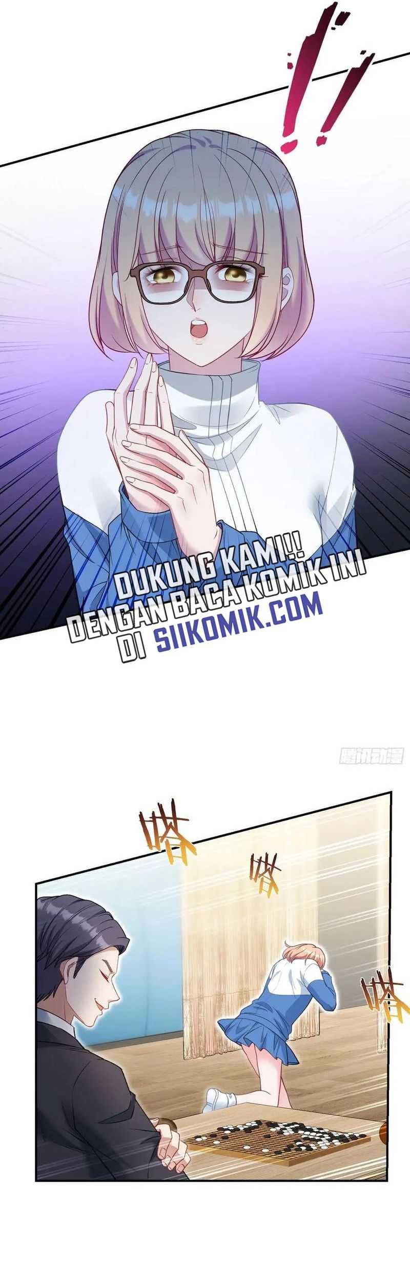 After Improperly Licking a Dog, I Became a Billionaire Chapter 99 - halaman 4