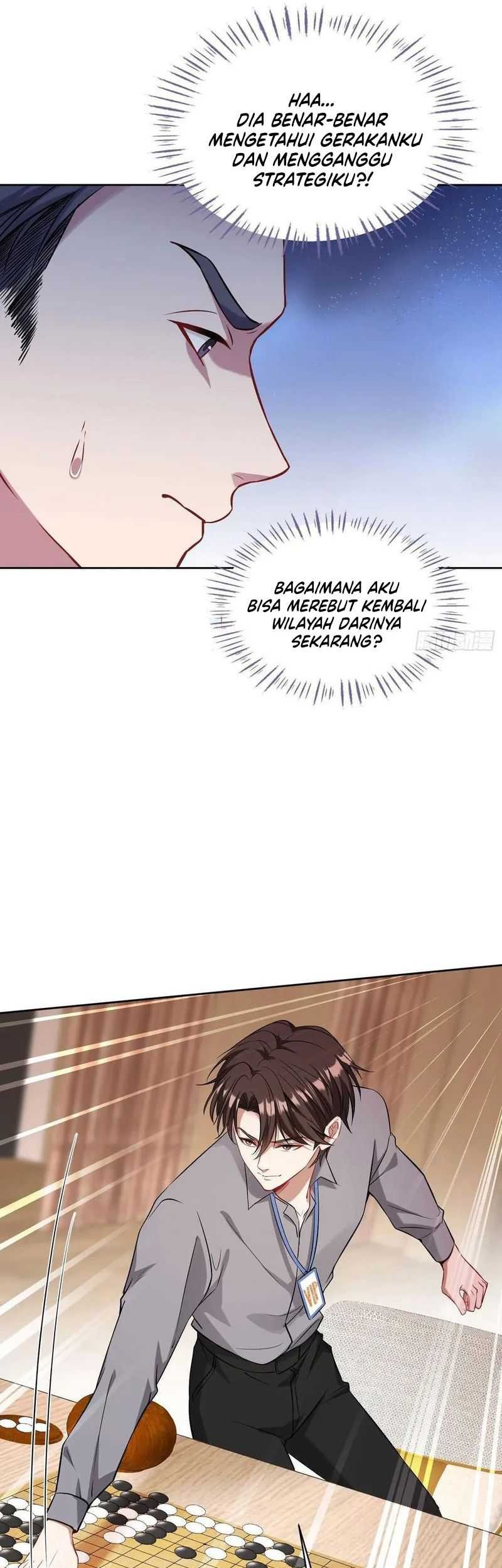 After Improperly Licking a Dog, I Became a Billionaire Chapter 99 - halaman 43
