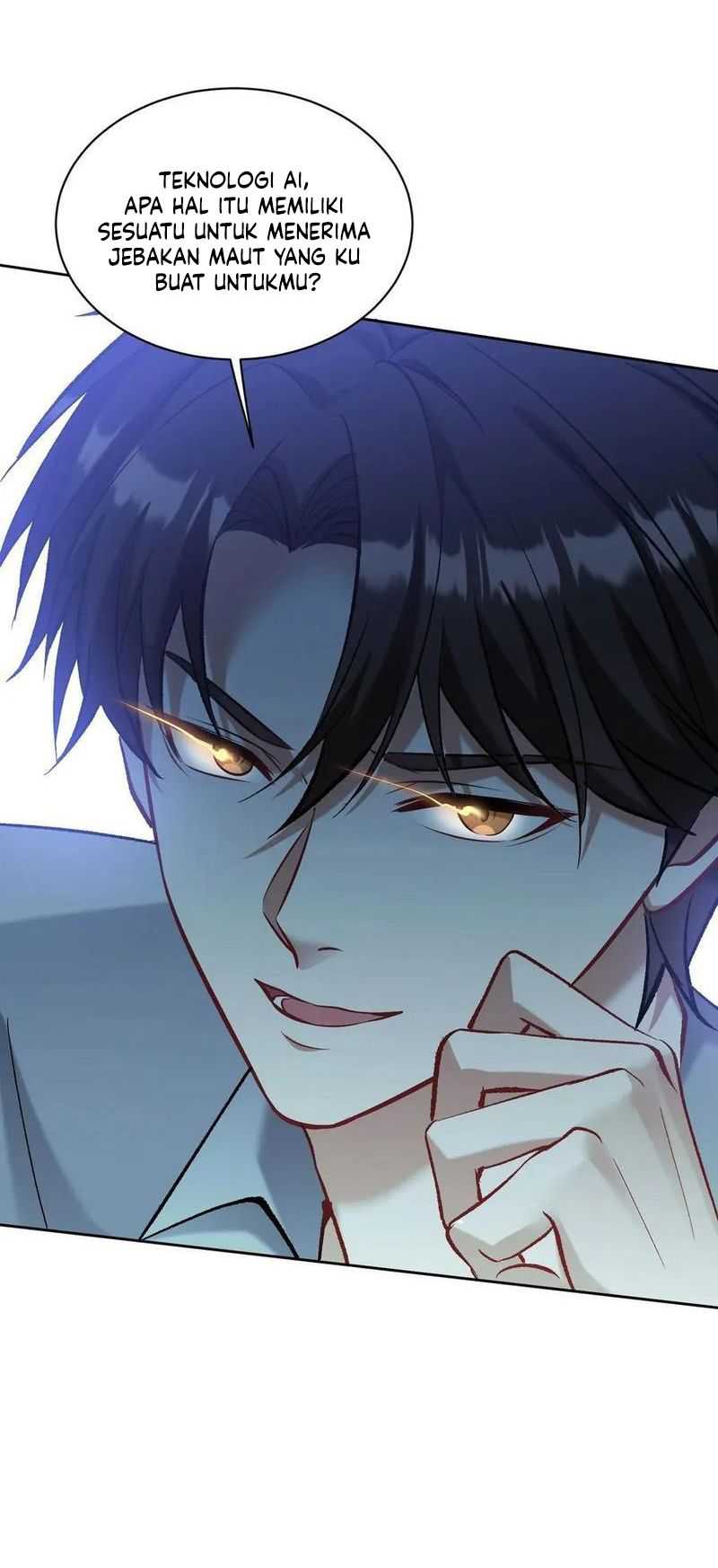 After Improperly Licking a Dog, I Became a Billionaire Chapter 99 - halaman 45