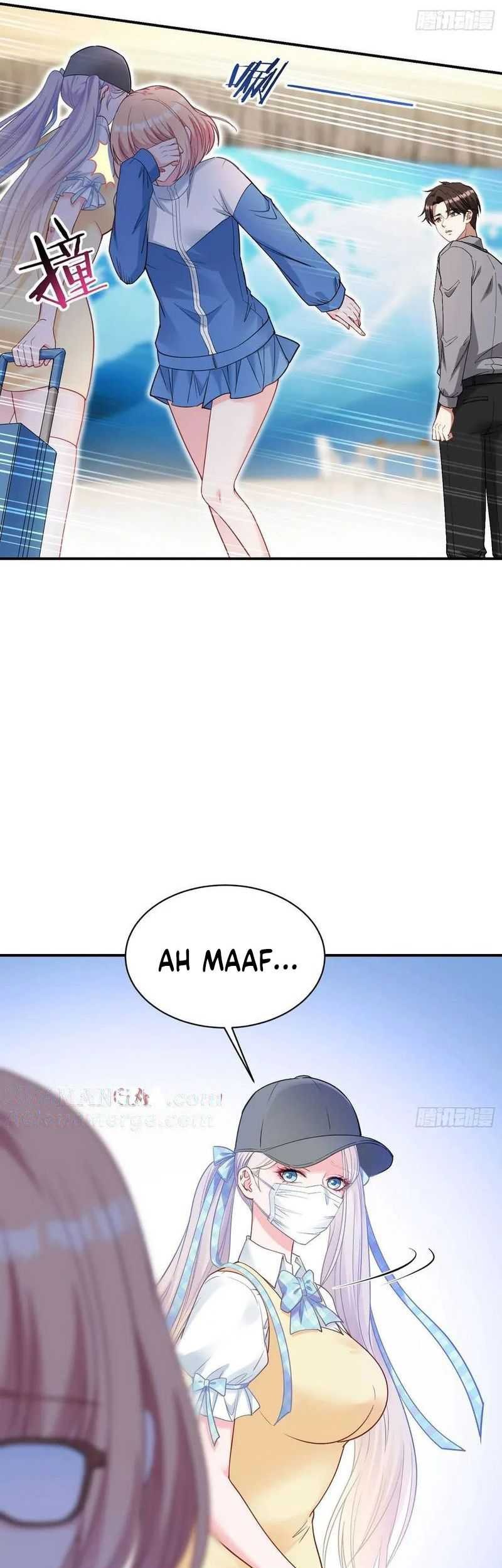 After Improperly Licking a Dog, I Became a Billionaire Chapter 99 - halaman 6