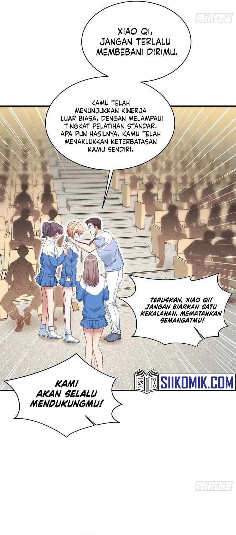 After Improperly Licking a Dog, I Became a Billionaire Chapter 99 - halaman 9