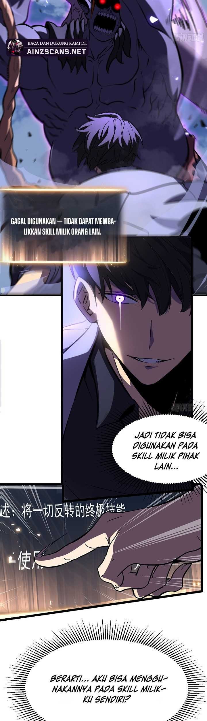 After Rebirth, I Used Mirror Reversal For Vengeance Chapter 1 - halaman 100