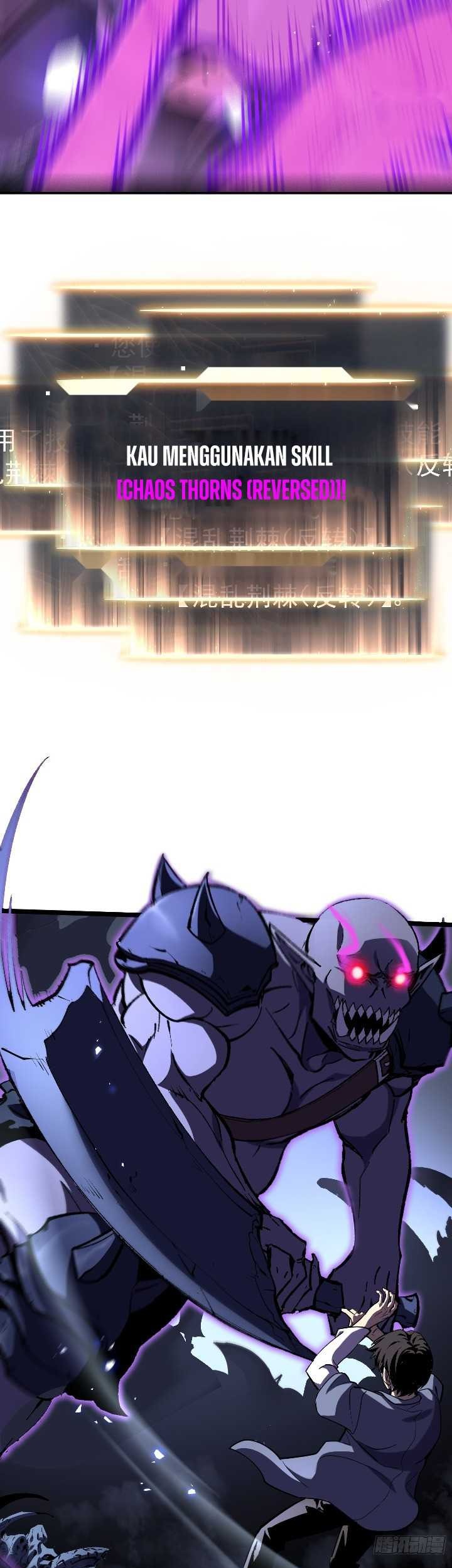After Rebirth, I Used Mirror Reversal For Vengeance Chapter 1 - halaman 104