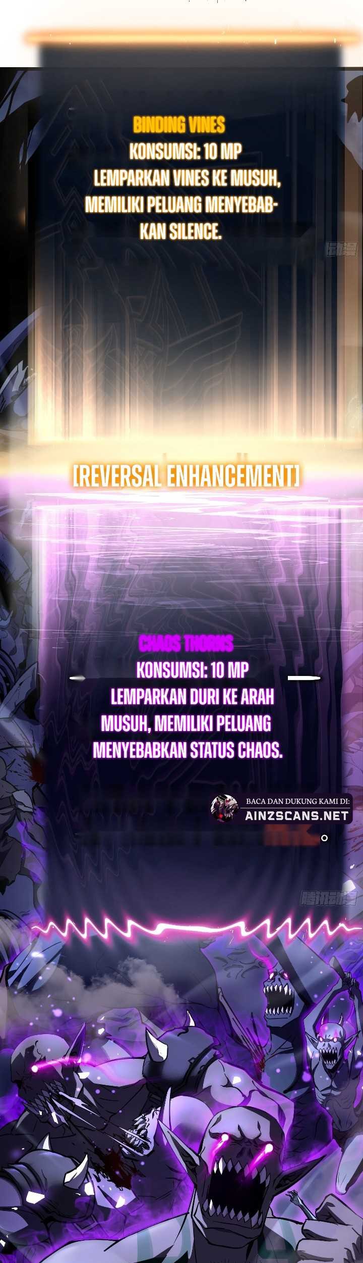 After Rebirth, I Used Mirror Reversal For Vengeance Chapter 1 - halaman 110