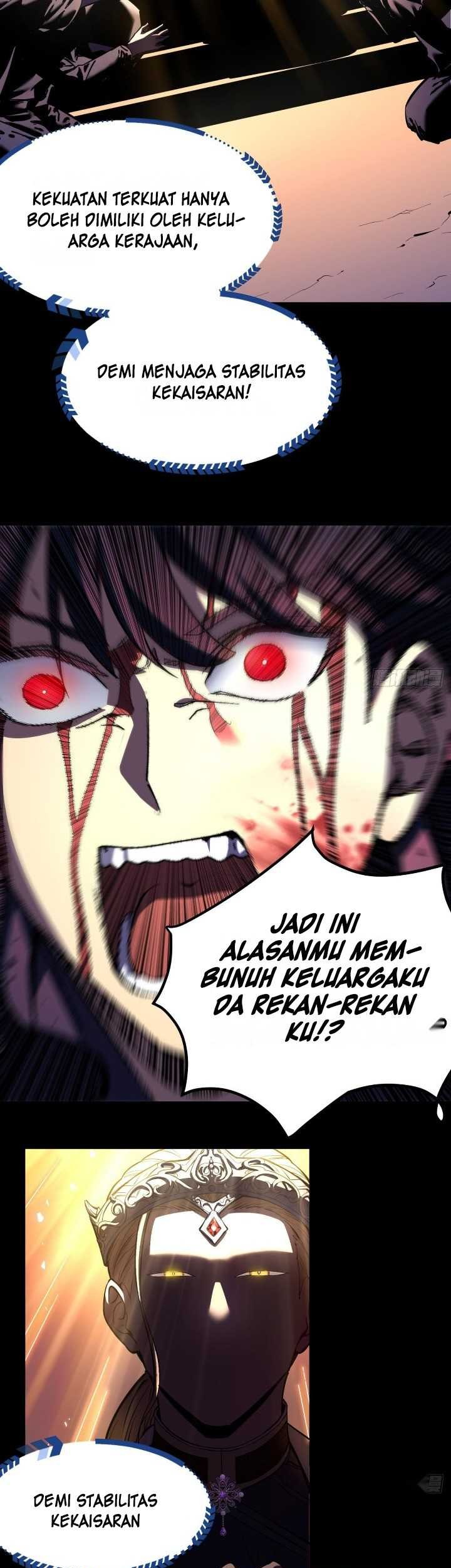 After Rebirth, I Used Mirror Reversal For Vengeance Chapter 1 - halaman 14