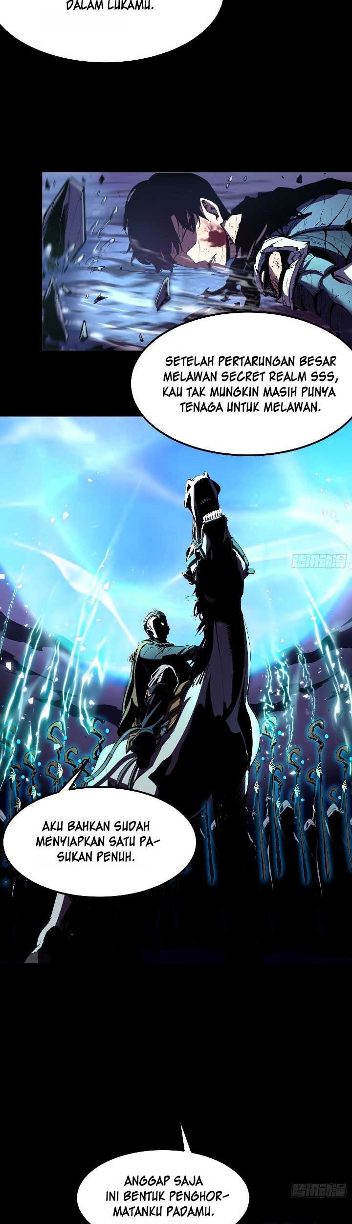 After Rebirth, I Used Mirror Reversal For Vengeance Chapter 1 - halaman 20
