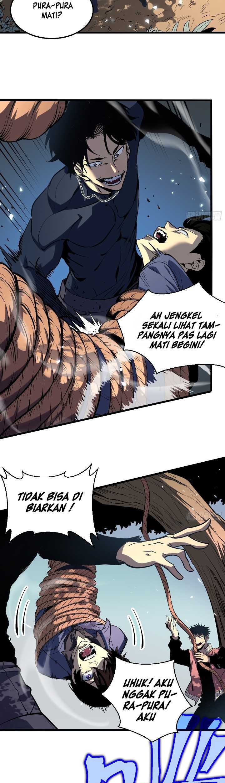 After Rebirth, I Used Mirror Reversal For Vengeance Chapter 1 - halaman 30