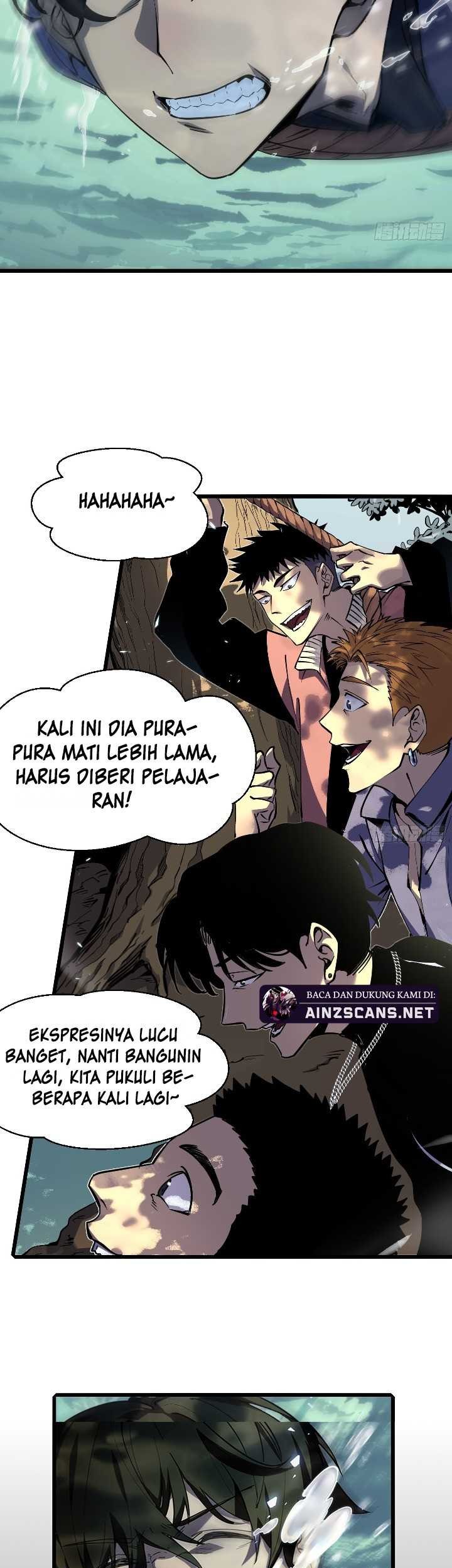 After Rebirth, I Used Mirror Reversal For Vengeance Chapter 1 - halaman 32