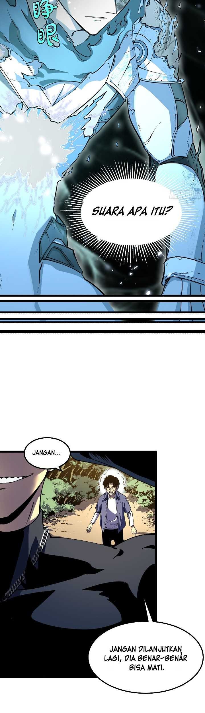 After Rebirth, I Used Mirror Reversal For Vengeance Chapter 1 - halaman 36
