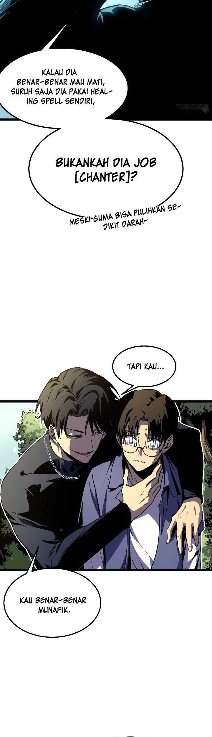 After Rebirth, I Used Mirror Reversal For Vengeance Chapter 1 - halaman 38