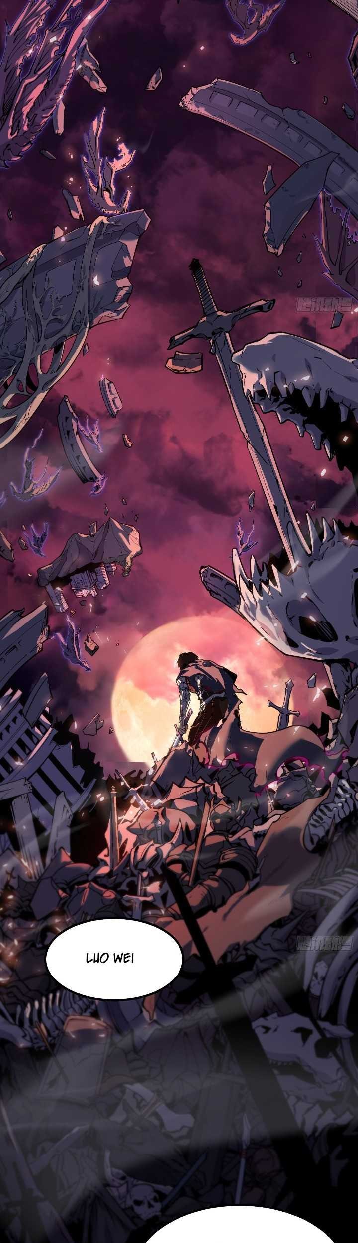 After Rebirth, I Used Mirror Reversal For Vengeance Chapter 1 - halaman 4