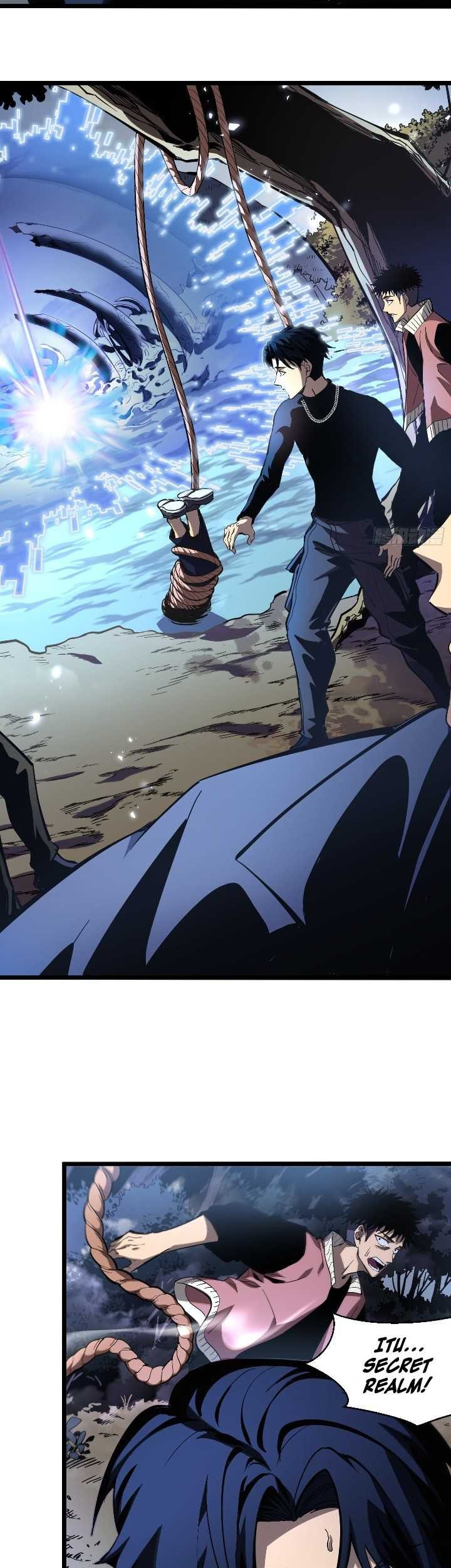 After Rebirth, I Used Mirror Reversal For Vengeance Chapter 1 - halaman 43