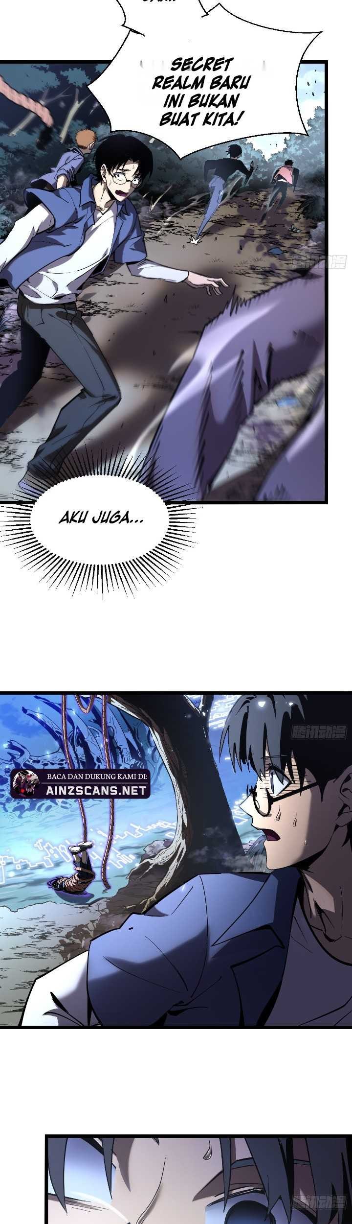 After Rebirth, I Used Mirror Reversal For Vengeance Chapter 1 - halaman 45