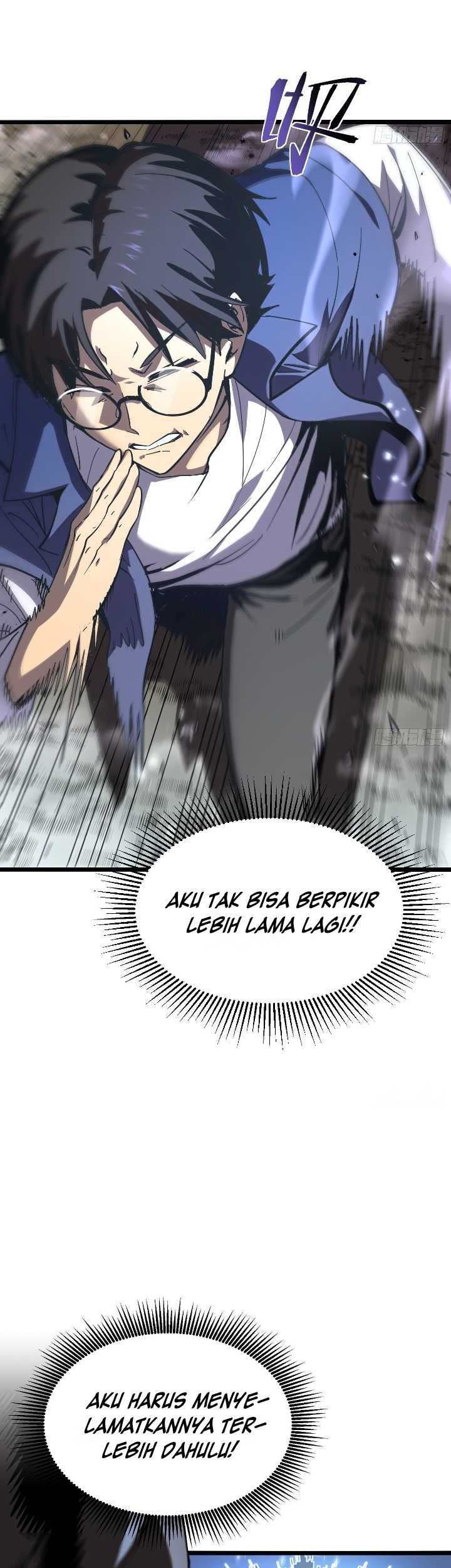 After Rebirth, I Used Mirror Reversal For Vengeance Chapter 1 - halaman 47