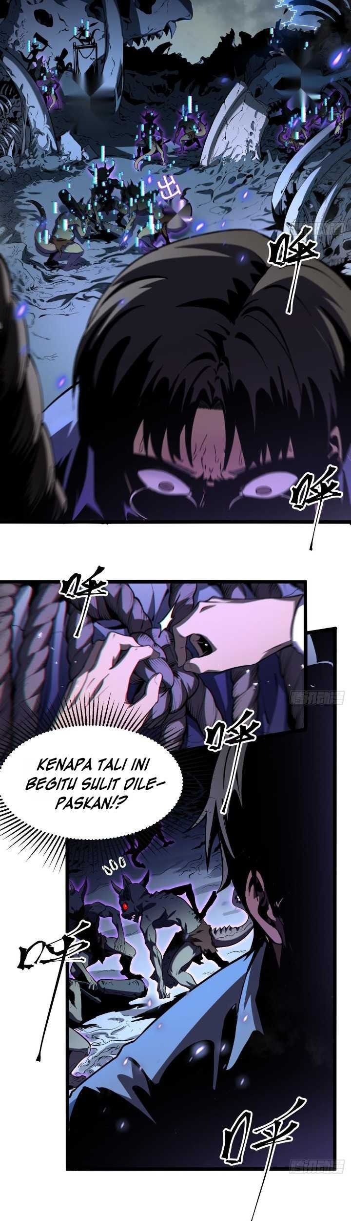 After Rebirth, I Used Mirror Reversal For Vengeance Chapter 1 - halaman 49