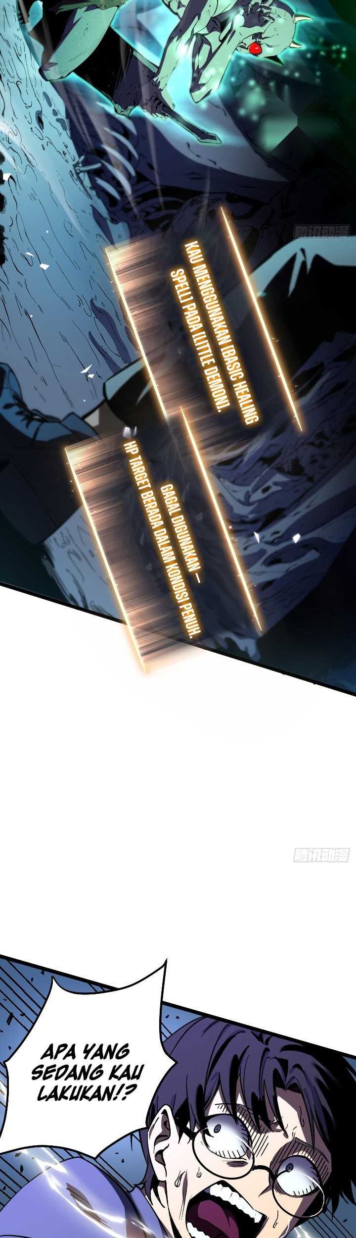 After Rebirth, I Used Mirror Reversal For Vengeance Chapter 1 - halaman 55