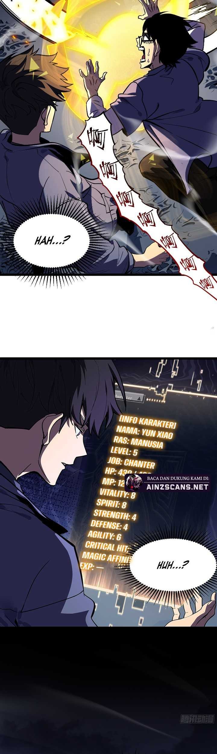 After Rebirth, I Used Mirror Reversal For Vengeance Chapter 1 - halaman 57