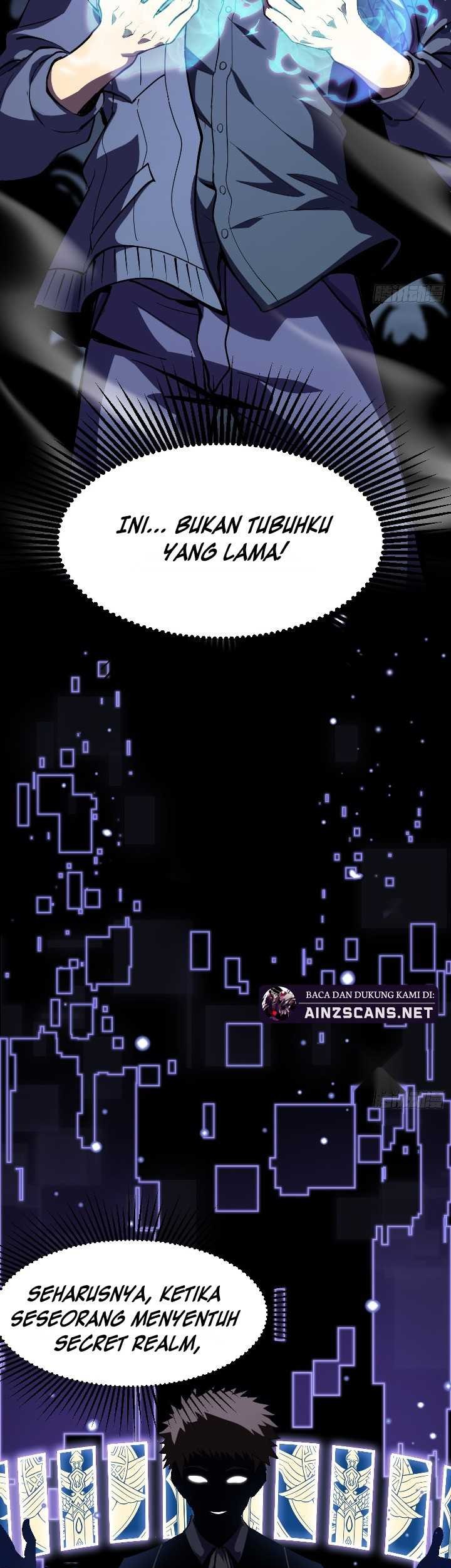 After Rebirth, I Used Mirror Reversal For Vengeance Chapter 1 - halaman 59