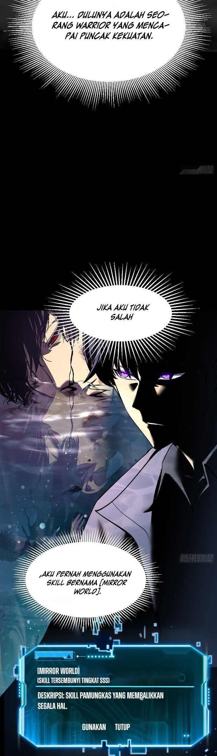 After Rebirth, I Used Mirror Reversal For Vengeance Chapter 1 - halaman 63