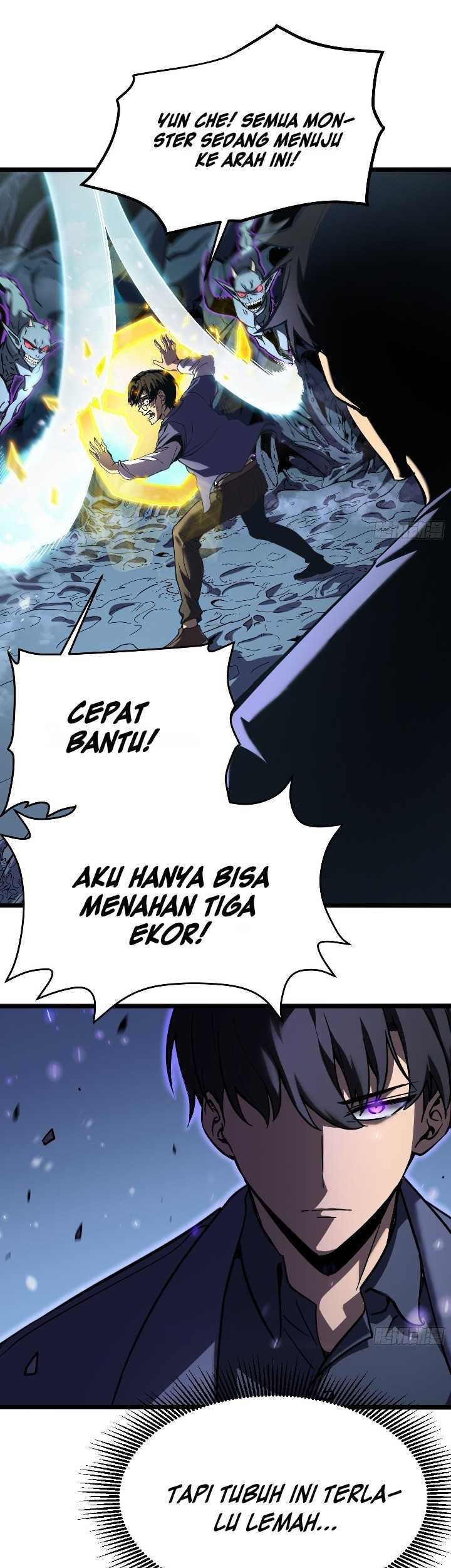 After Rebirth, I Used Mirror Reversal For Vengeance Chapter 1 - halaman 69