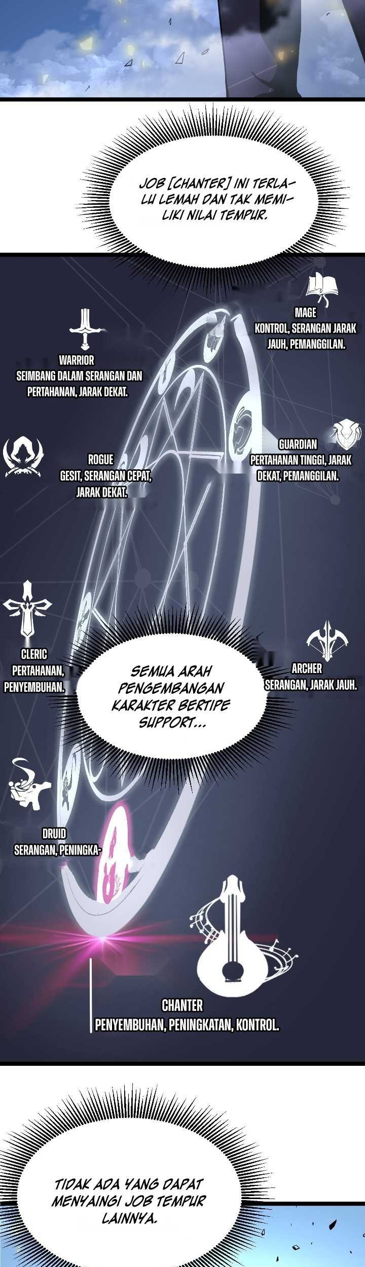 After Rebirth, I Used Mirror Reversal For Vengeance Chapter 1 - halaman 73