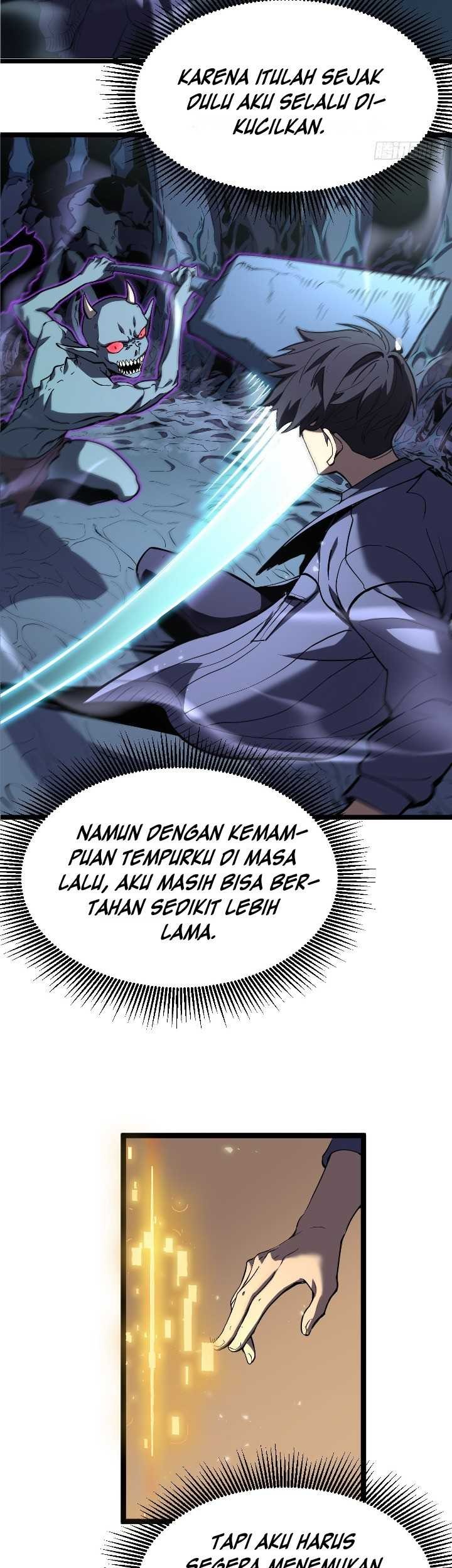 After Rebirth, I Used Mirror Reversal For Vengeance Chapter 1 - halaman 75