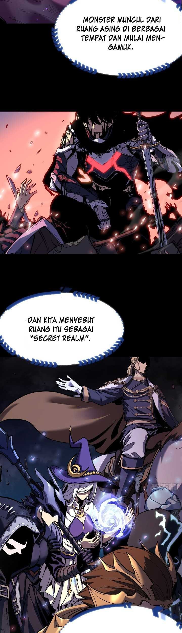 After Rebirth, I Used Mirror Reversal For Vengeance Chapter 1 - halaman 8
