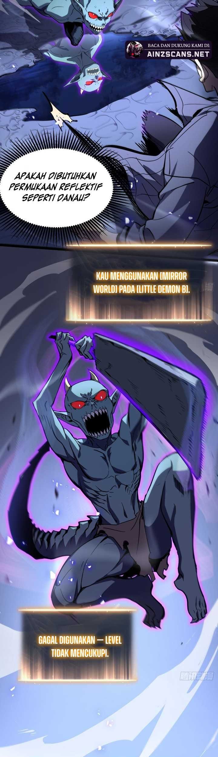 After Rebirth, I Used Mirror Reversal For Vengeance Chapter 1 - halaman 82