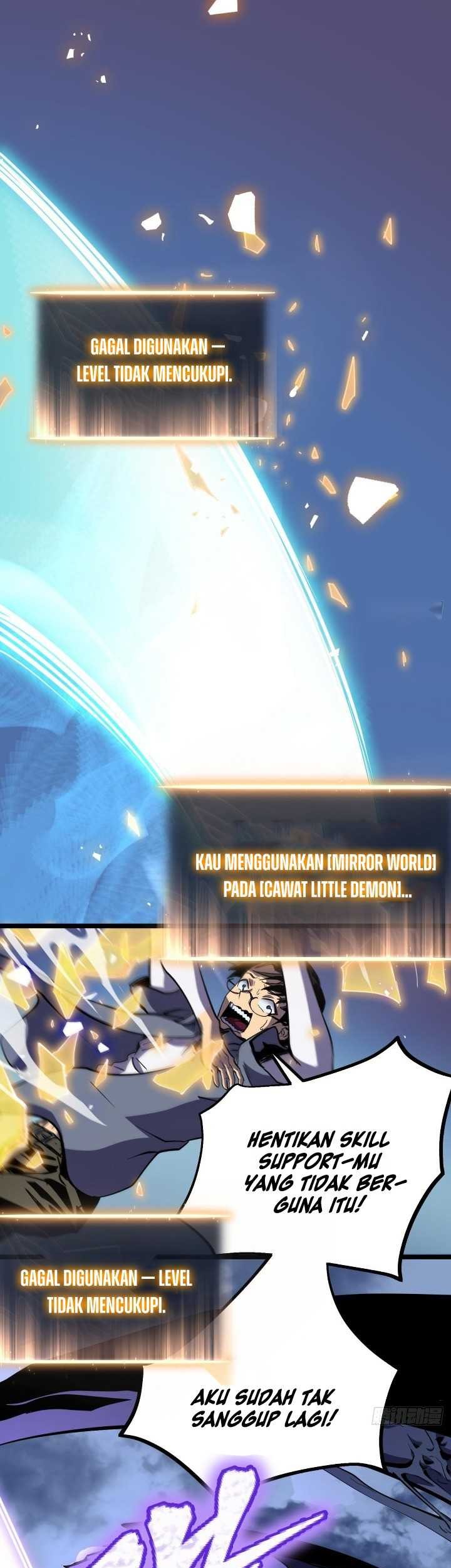 After Rebirth, I Used Mirror Reversal For Vengeance Chapter 1 - halaman 86