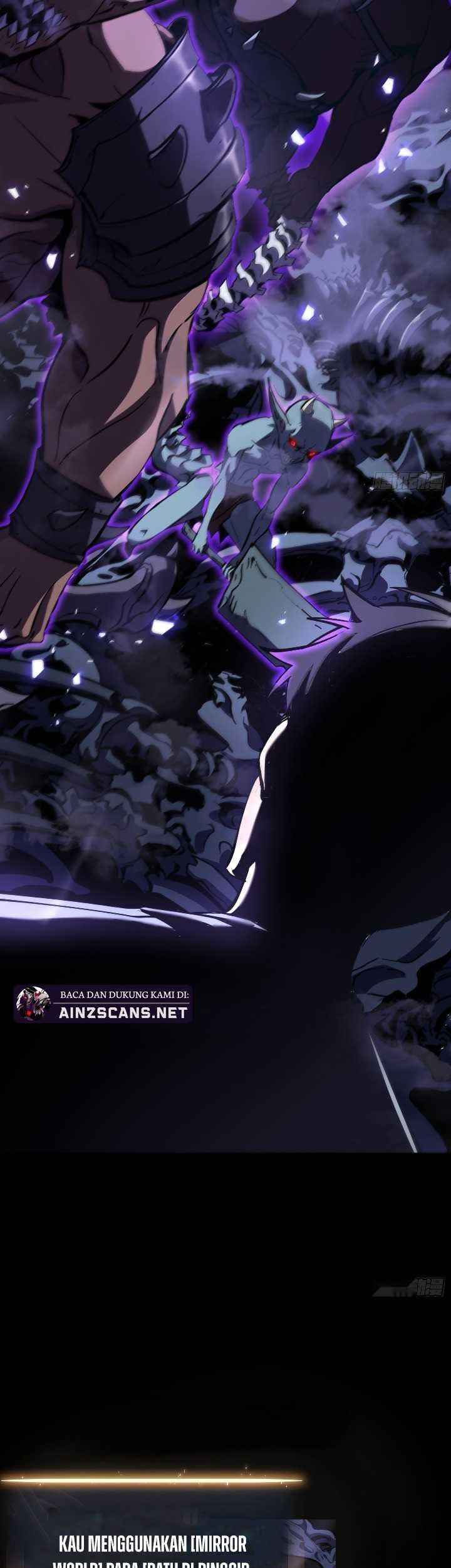 After Rebirth, I Used Mirror Reversal For Vengeance Chapter 1 - halaman 96