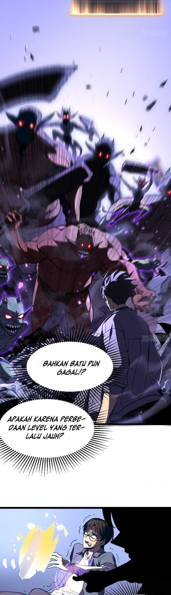After Rebirth, I Used Mirror Reversal For Vengeance Chapter 1 - halaman 98