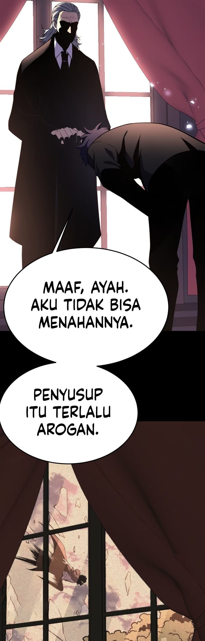 After Rebirth, I Used Mirror Reversal For Vengeance Chapter 10 - halaman 10