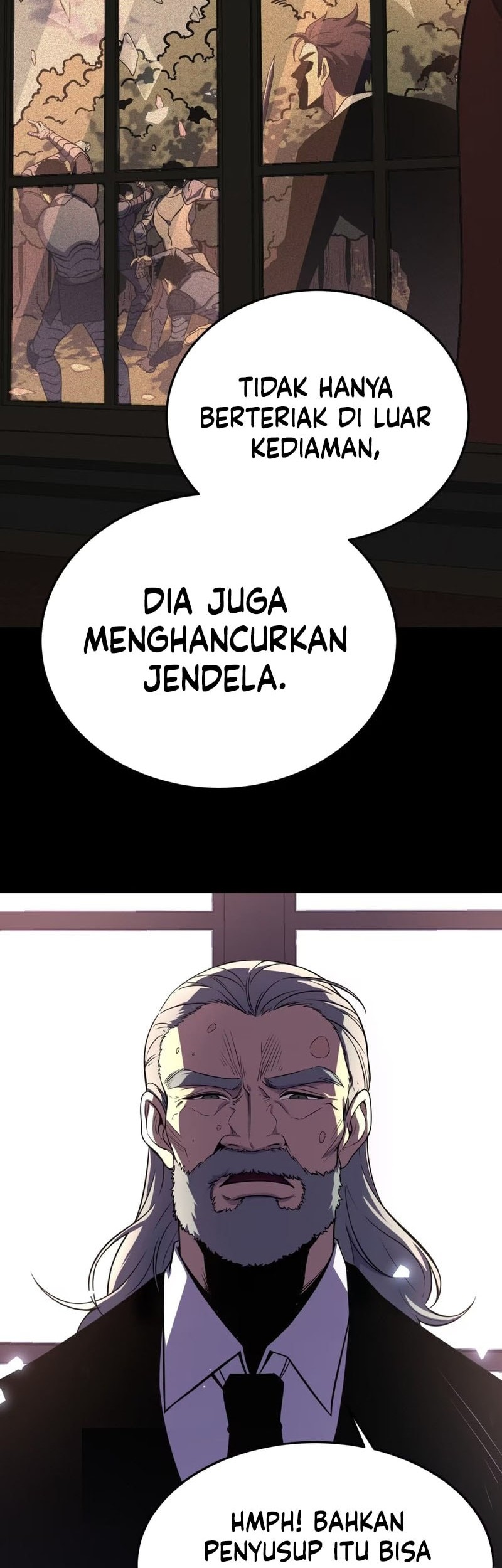 After Rebirth, I Used Mirror Reversal For Vengeance Chapter 10 - halaman 11