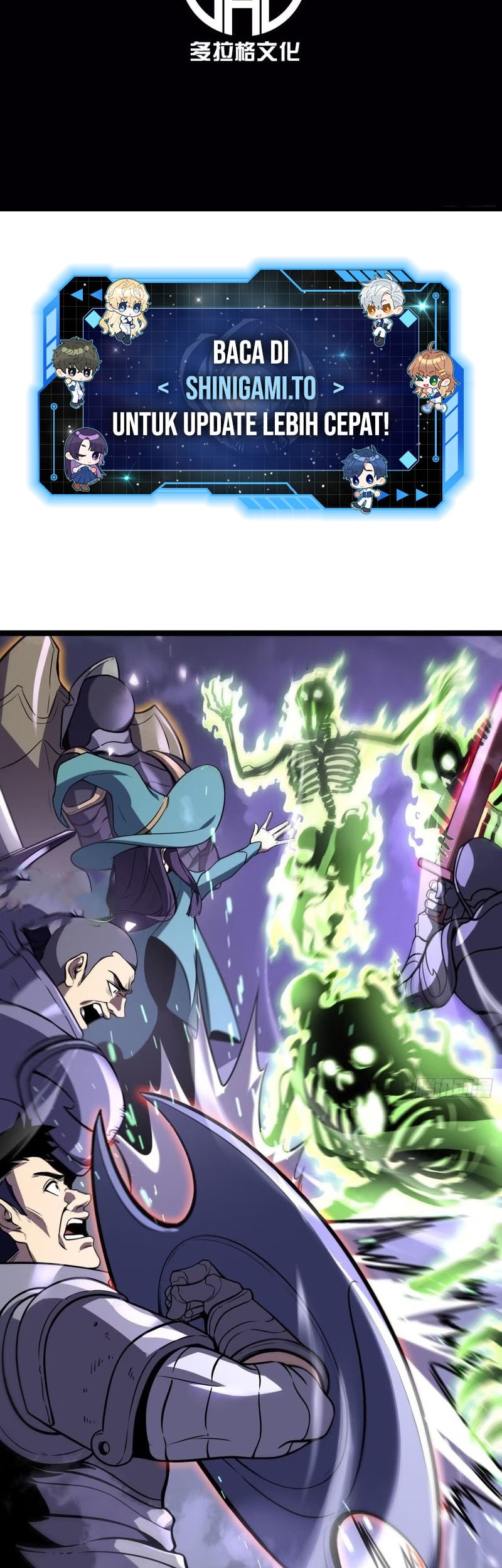 After Rebirth, I Used Mirror Reversal For Vengeance Chapter 10 - halaman 3