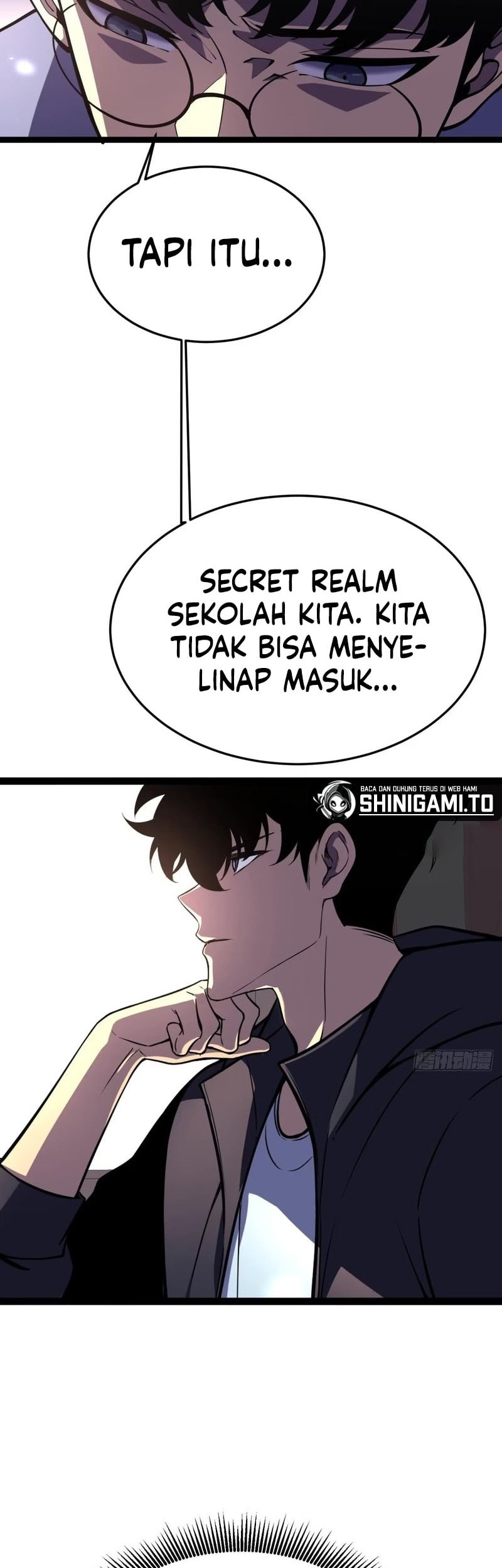 After Rebirth, I Used Mirror Reversal For Vengeance Chapter 10 - halaman 31